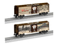 O RTR B&M Railroad 190th Anniv. MUSA Boxcar