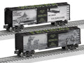 O RTR Okinawa 80th Anniversary MUSA Boxcar