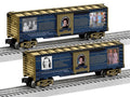 O RTR Rosalynn Carter MUSA Boxcar