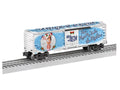 O RTR Wings of Angels Christmas MUSA Boxcar