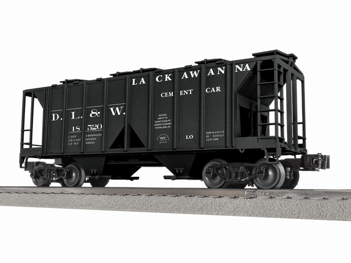 O DL&W AC-2 #18520