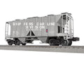 O Shippers Car Line AC-2 #25321 (not shown)