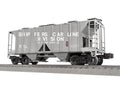 O Shippers Car Line AC-2 #25325
