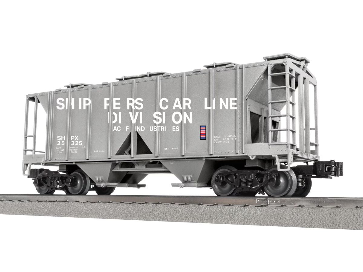 O Shippers Car Line AC-2 #25325