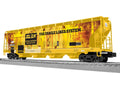 O CSX ACF 4-Bay Centerflow #201569 (not shown)
