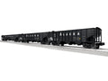 O Alaska 3-Bay Hopper w/Peaked Ends 3 Pack B (not shown)