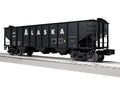 O Alaska 3-Bay Hopper w/Peaked Ends #14801