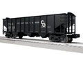 O C&O 3-Bay Hopper w/Peaked Ends #101241