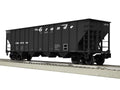 O D&RGW 4-Bay Hopper 3 Pack B