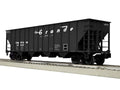 O D&RGW 4-Bay Hopper #19856