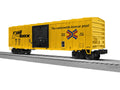 O Railbox ACF 50' Boxcar #10127