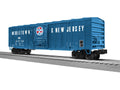 O Middletown & New Jersey ACF 50' Boxcar #120782