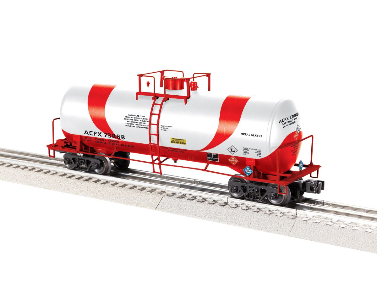 O ACFX 40' Tank Car #73868