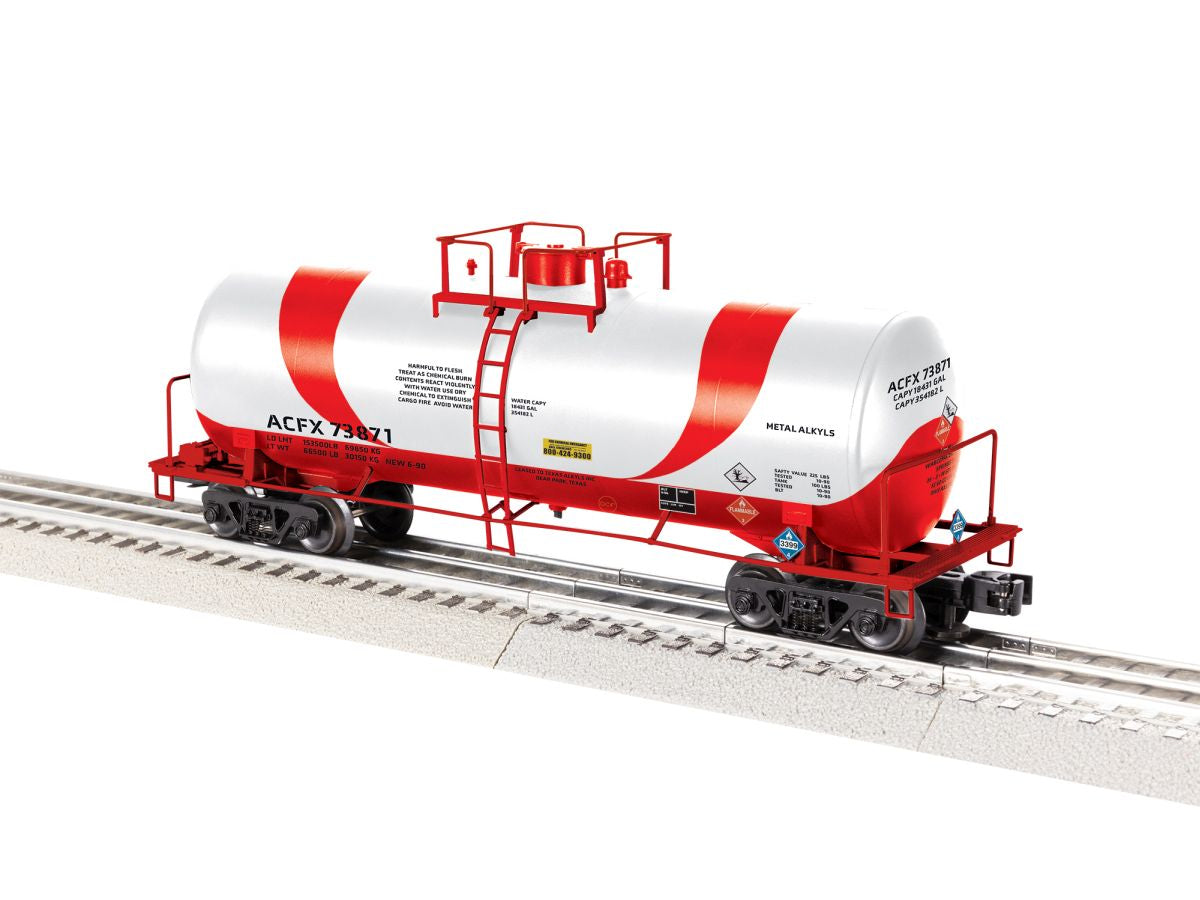 O ACFX 40' Tank Car #73871