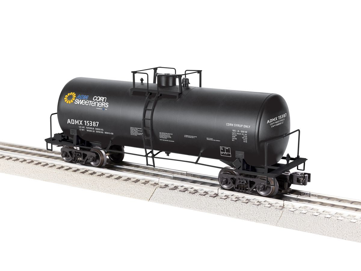 O ADM 40' Tank Car #15387