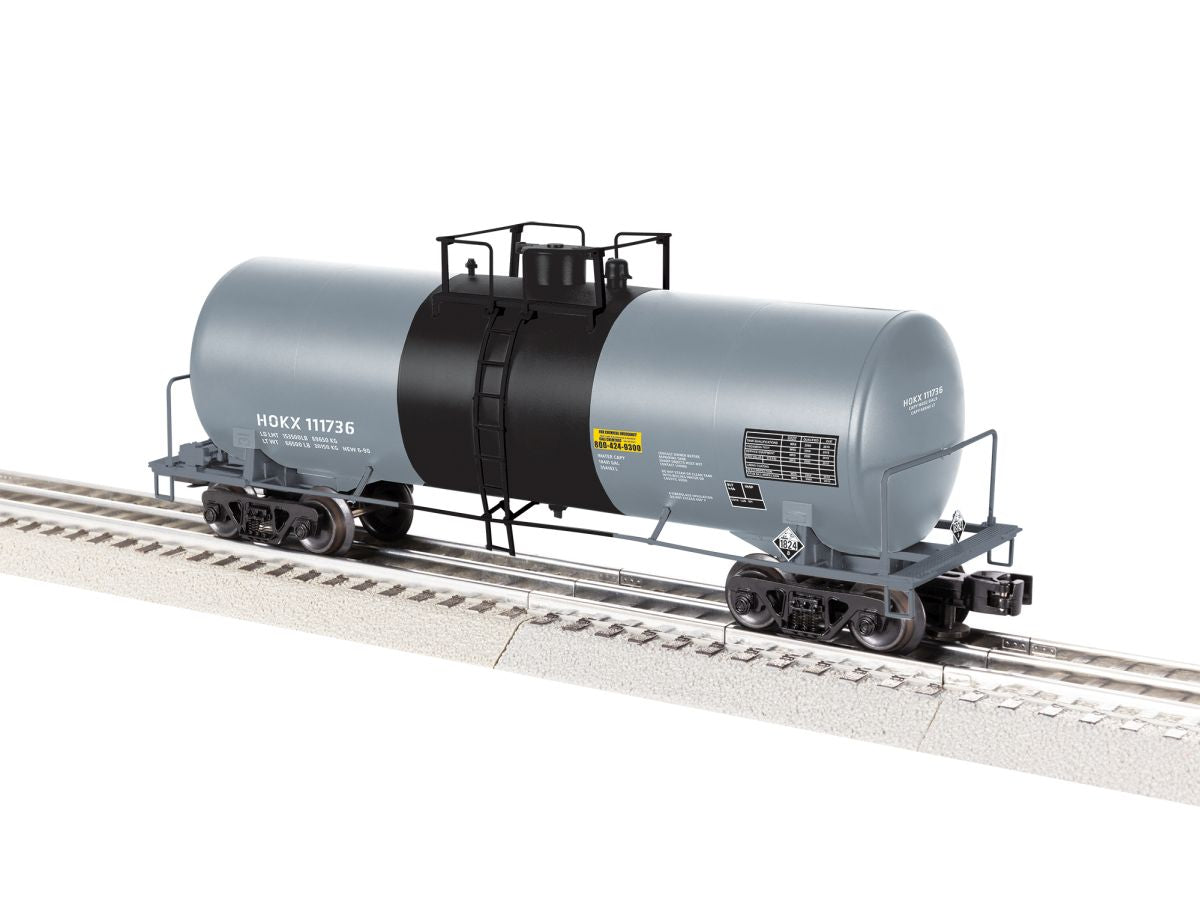 O HOKX 40' Tank Car #111736