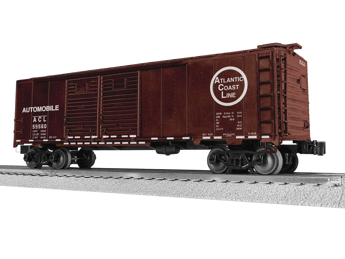 O ACL 40' Double Door Boxcar #55660