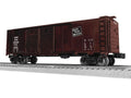 O GTW 40' Double Door Boxcar #587962