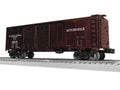 O IC 40' Double Door Boxcar #36876