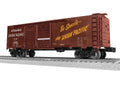 O UP 40' Double Door Boxcar #474000