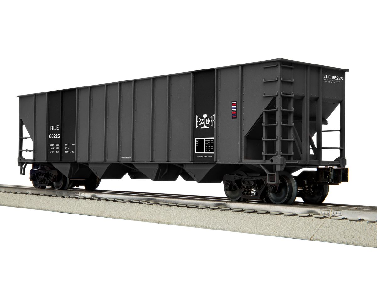 O B&LE 4 Bay Hopper 3 Pack A