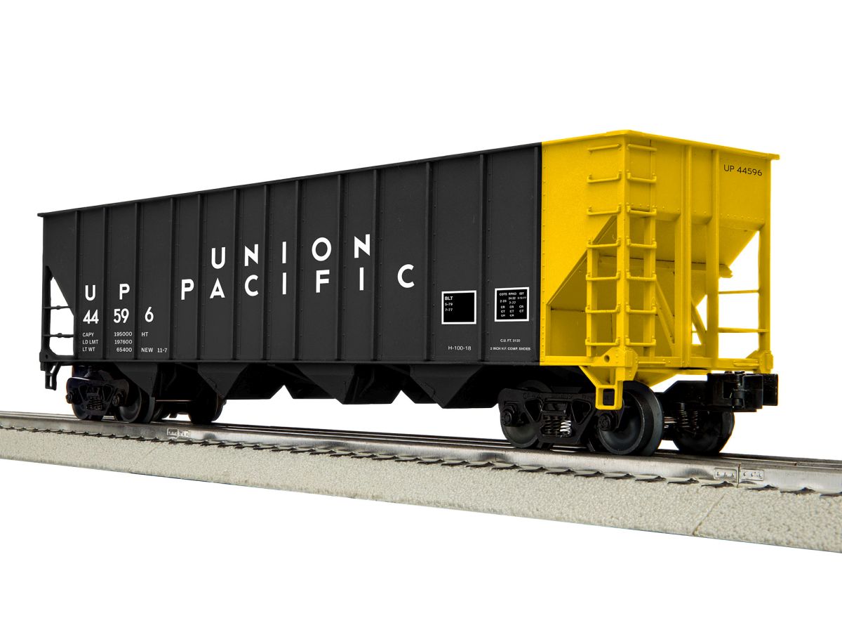 O UP 4 Bay Hopper 3 Pack A