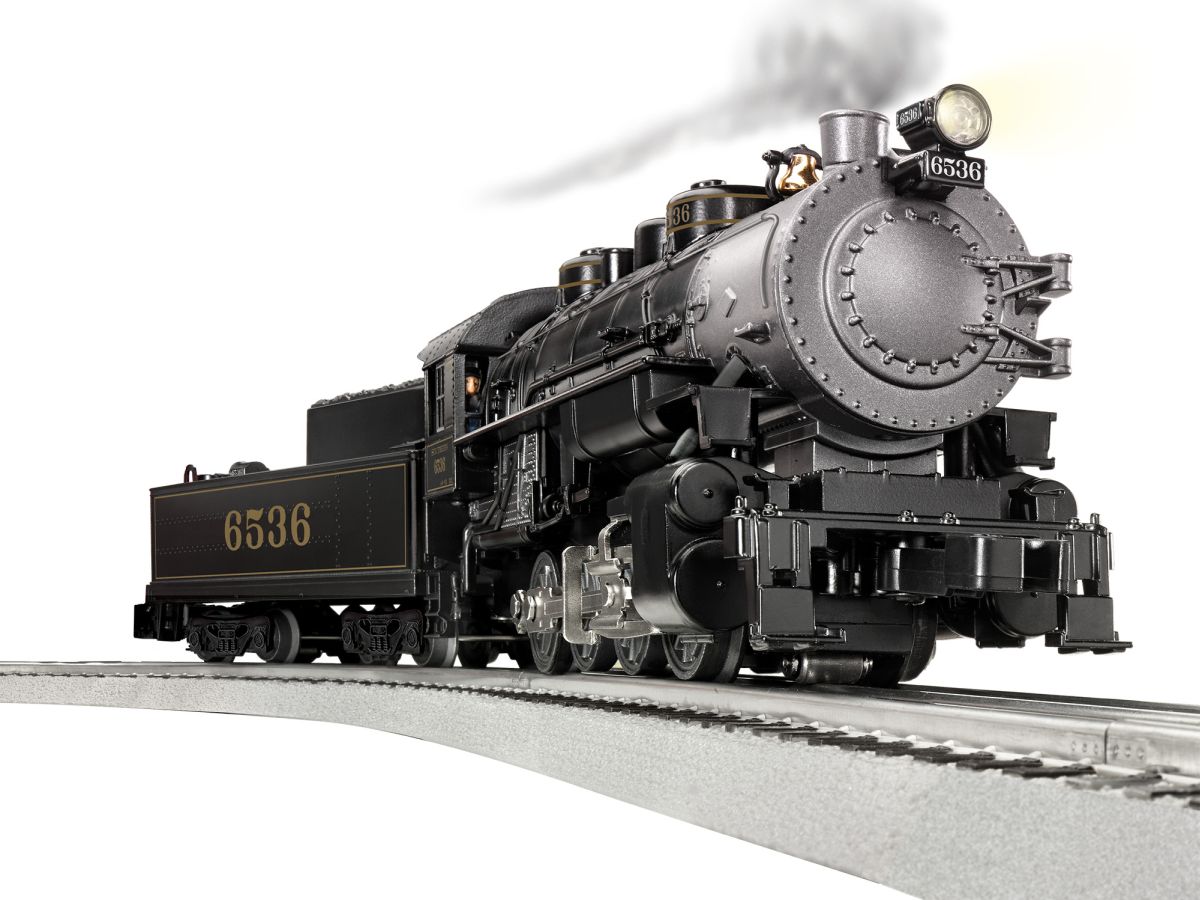 O RTR LC SOU USRA 0-8-0 #6536