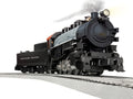 O RTR LC NP 0-8-0 #1190