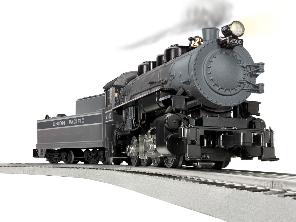 O RTR LC UP 0-8-0 #4500