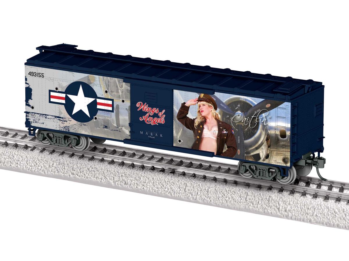HO RTR Wings Of Angels - Caitlin