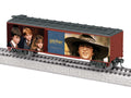 HO RTR Harry Potter Sorcerer's Stone Movie Boxcar