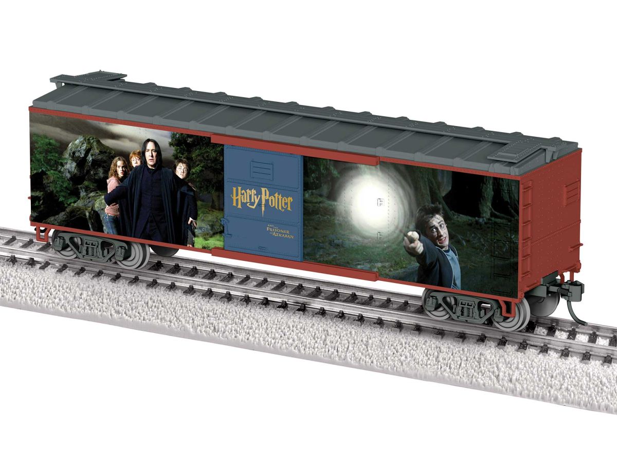 HO RTR Harry Potter Prisoner of Azkaban Movie Boxcar