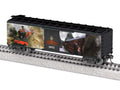HO RTR Harry Potter Hogwarts Express Boxcar
