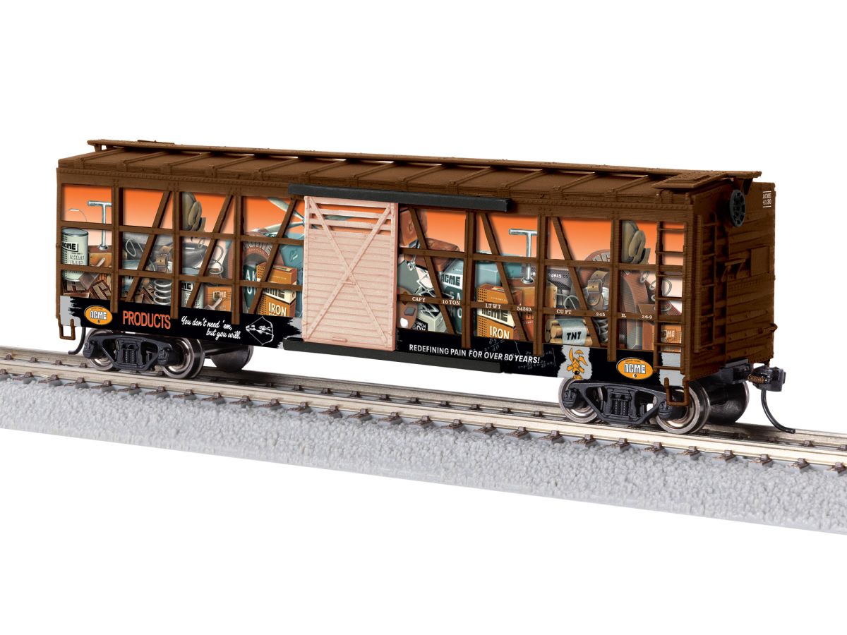 HO RTR ACME Factory Transport Car