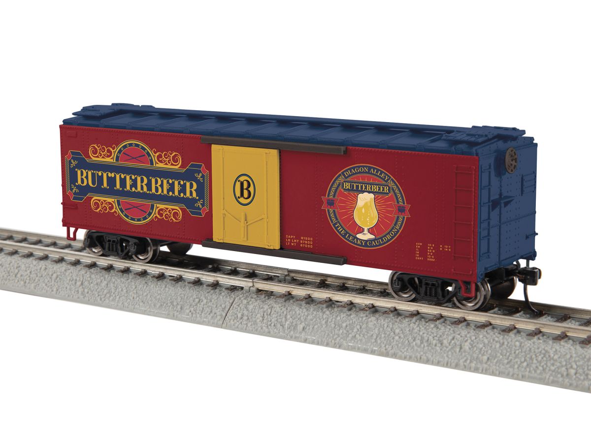 HO RTR Butterbeer Reefer