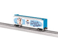 HO RTR Wings Of Angels Christmas Boxcar