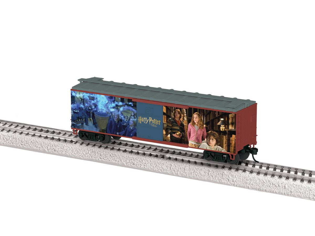 HO RTR Harry Potter and the Goblet of Fire Movie Boxcar
