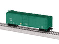HO RTR Dept. of Defense Glow In Dark Sound Boxcar #235