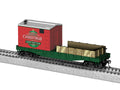 HO RTR Christmas Work Caboose