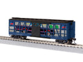 HO RTR DC Wayne Enterprises Transport Car