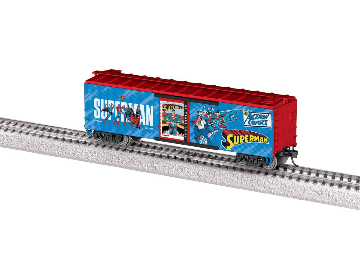 HO RTR DC 90th Superman