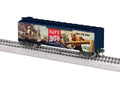 HO RTR US Navy 250th Boxcar
