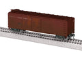 HO RTR CGW Weathered Boxcar #X4039