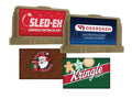 HO RTR Christmas Billboard 2 Pack