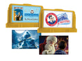 HO RTR Polar Express Billboard 2 Pack