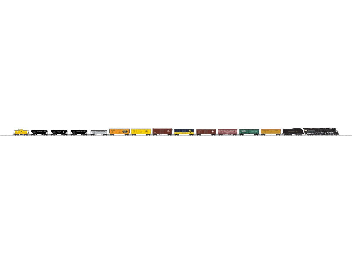 O Mighty Allegheny Set