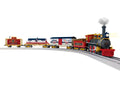O RTR America Celebration 4-4-0 Freight Set