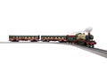 O RTR LC Spirit of Christmas 4-6-0 Passenger Set