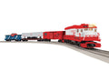 O RTR LC Frisco Shipping Service U36B Freight Set
