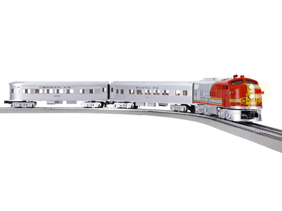 O RTR LC SF Super Chief Set